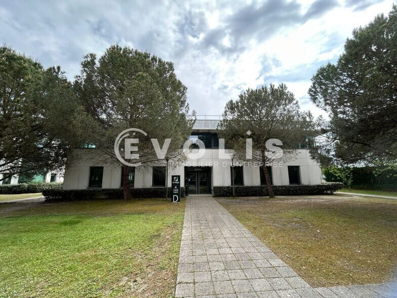 Bureau dans Mérignac à louer - Photo du bâtiment - Image 3 de 23