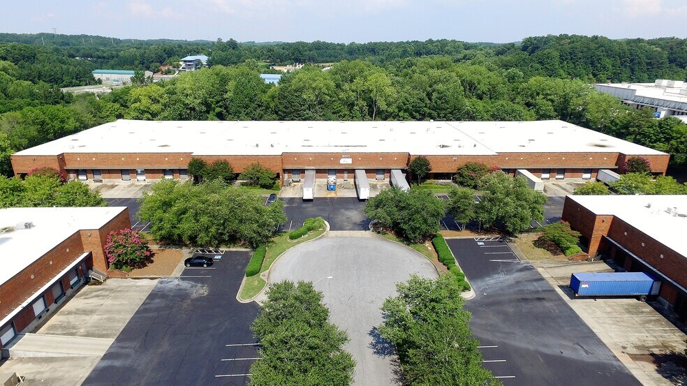 5215 Westgate Dr SW, Atlanta, GA à louer - Photo du bâtiment - Image 2 de 2