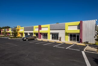 Plus de détails pour 7509 Pennsylvania Ave, Sarasota, FL - Industriel à louer