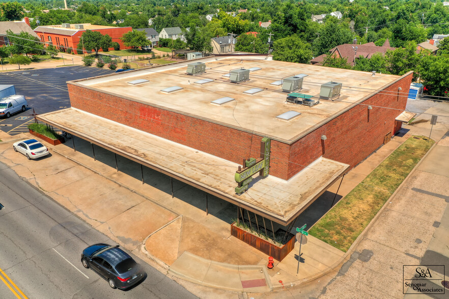 2500 N May Ave, Oklahoma City, OK for sale - Building Photo - Image 1 of 1