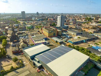 Plus de détails pour Charter St, Leicester - Industriel à vendre