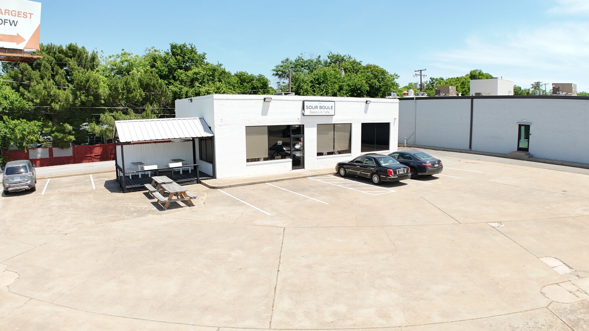 3701 Southwest Blvd, Fort Worth, TX for lease Primary Photo- Image 1 of 7
