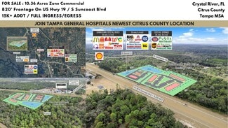 More details for 11621 Garnet ct, Crystal River, FL - Land for Sale