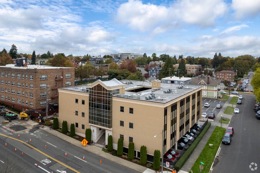 705 S 9th St, Tacoma, WA for sale - Aerial - Image 3 of 46