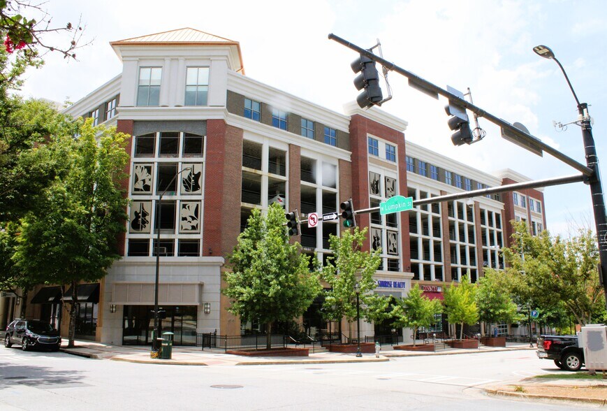 125 W Washington St, Athens, GA à louer - Photo principale - Image 1 de 13