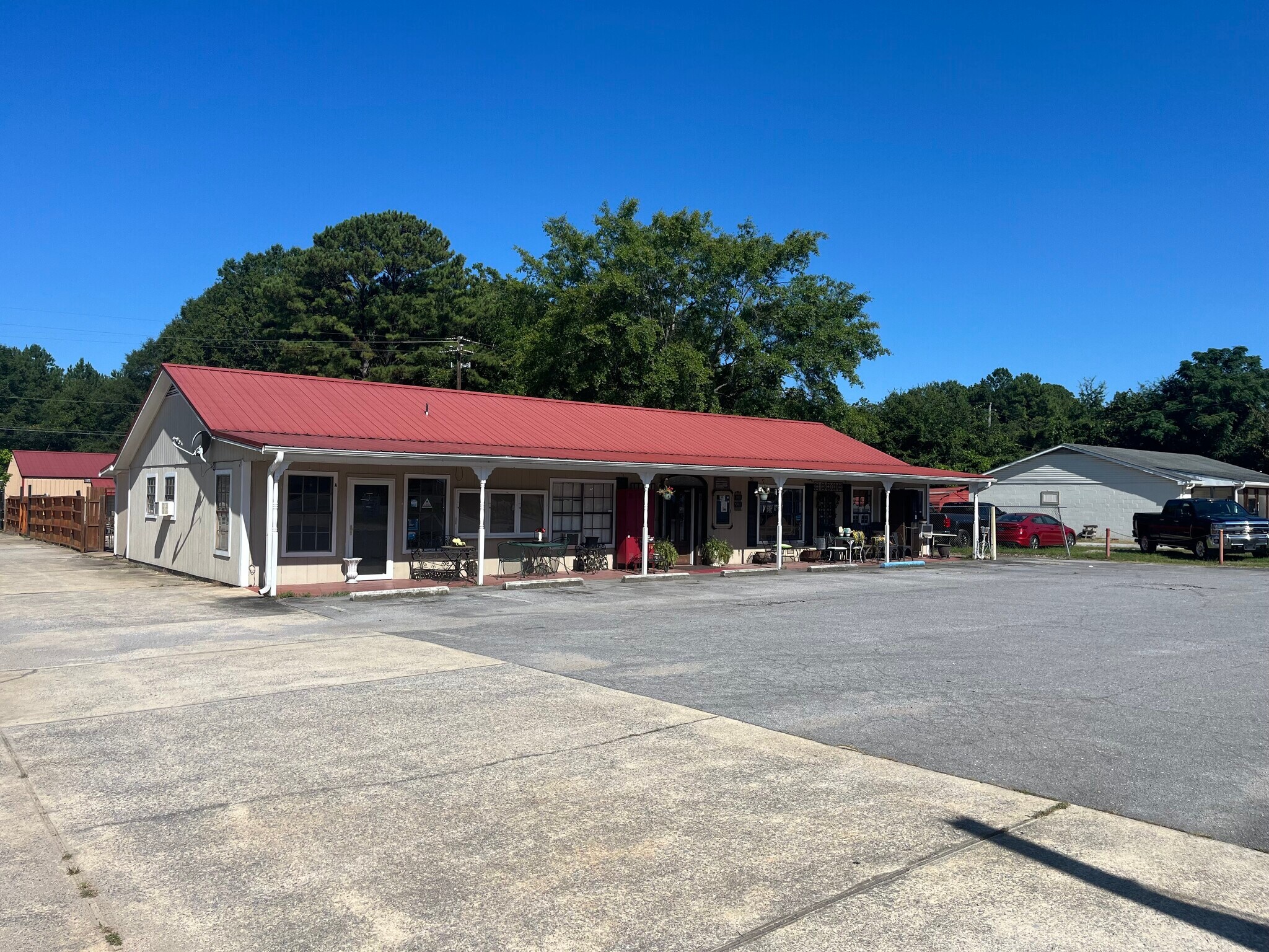 8111 Highway 119, Alabaster, AL à vendre Photo principale- Image 1 de 14