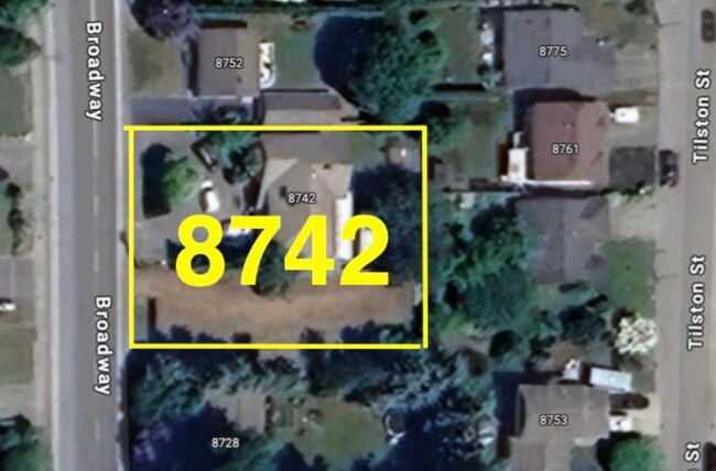 Plus de détails pour 8742 Broadway, Chilliwack, BC - Terrain à vendre