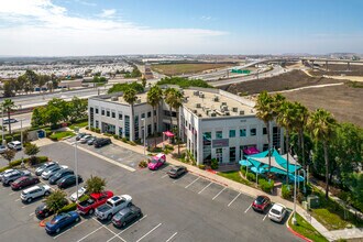 9335 Airway Rd, San Diego, CA - AERIAL  map view