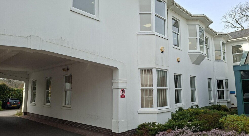 11-13 Highfield Rd, Birmingham à louer - Photo du bâtiment - Image 1 de 1