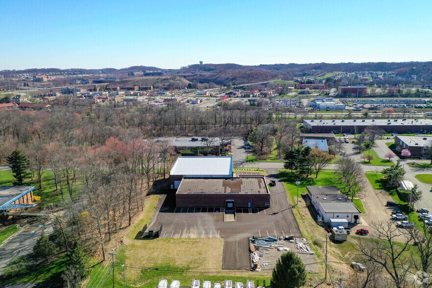 200 Commonwealth Dr, Warrendale, PA à louer - Aérien - Image 3 de 3