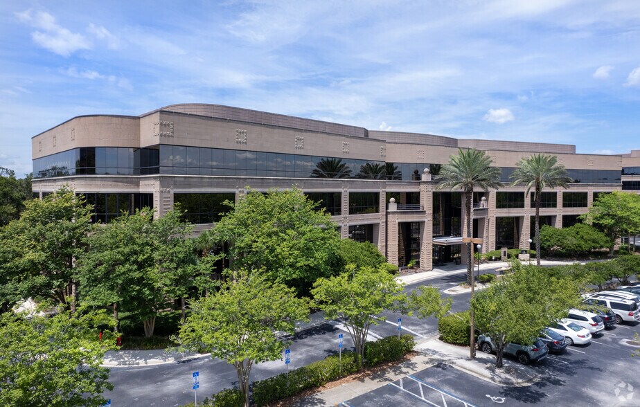 10151 Deerwood Park Blvd, Jacksonville, FL à louer - Photo du bâtiment - Image 2 de 6