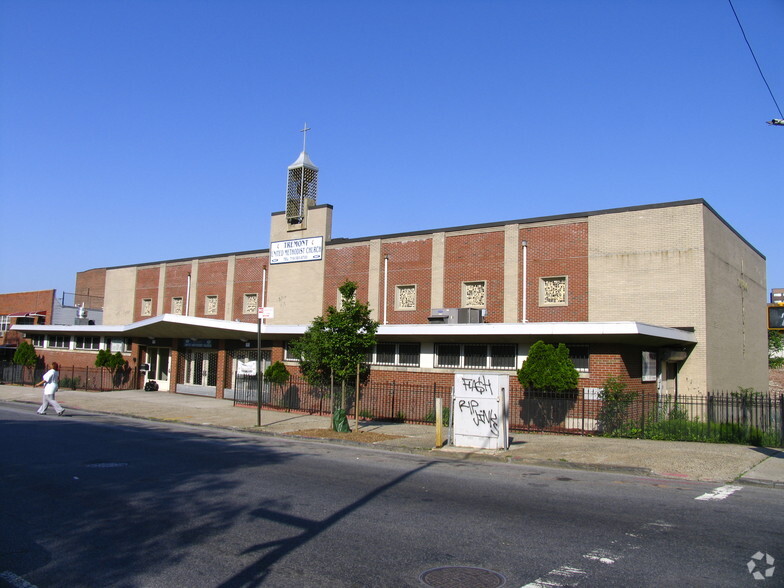 1951 Washington Ave, Bronx, NY for sale - Primary Photo - Image 1 of 1