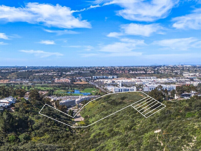 605 Hotel Cir S, San Diego, CA à vendre - Photo du bâtiment - Image 3 de 5