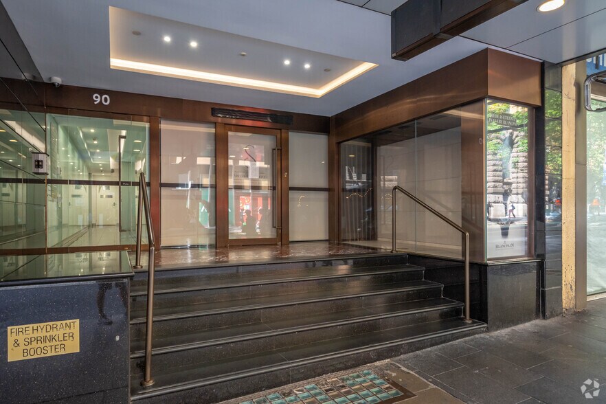 90 Pitt St, Sydney à louer - Photo du bâtiment - Image 2 de 3