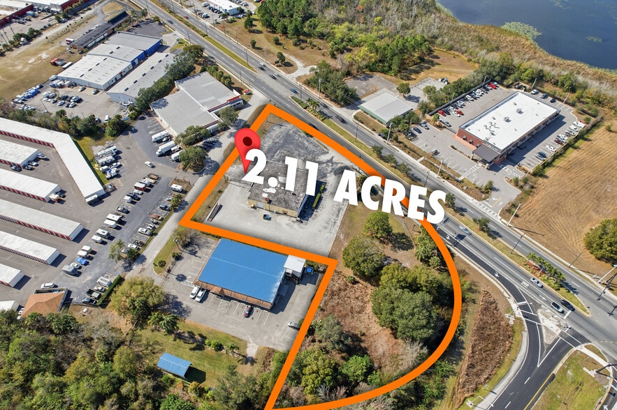 2885 S Orlando Dr, Sanford, FL for sale - Building Photo - Image 2 of 8