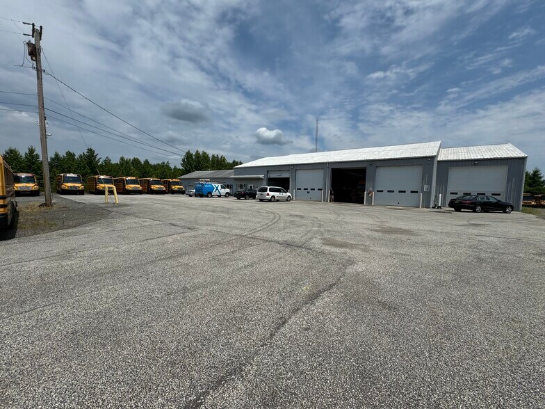 125 N Railroad Ave, Pedricktown, NJ à vendre - Aérien - Image 2 de 5
