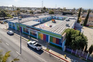 Plus de détails pour 1217-1223 Centinela Ave, Inglewood, CA - Spécialité à vendre