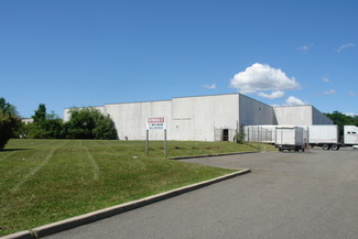 Plus de détails pour 8 Progress St, Edison, NJ - Industriel à vendre