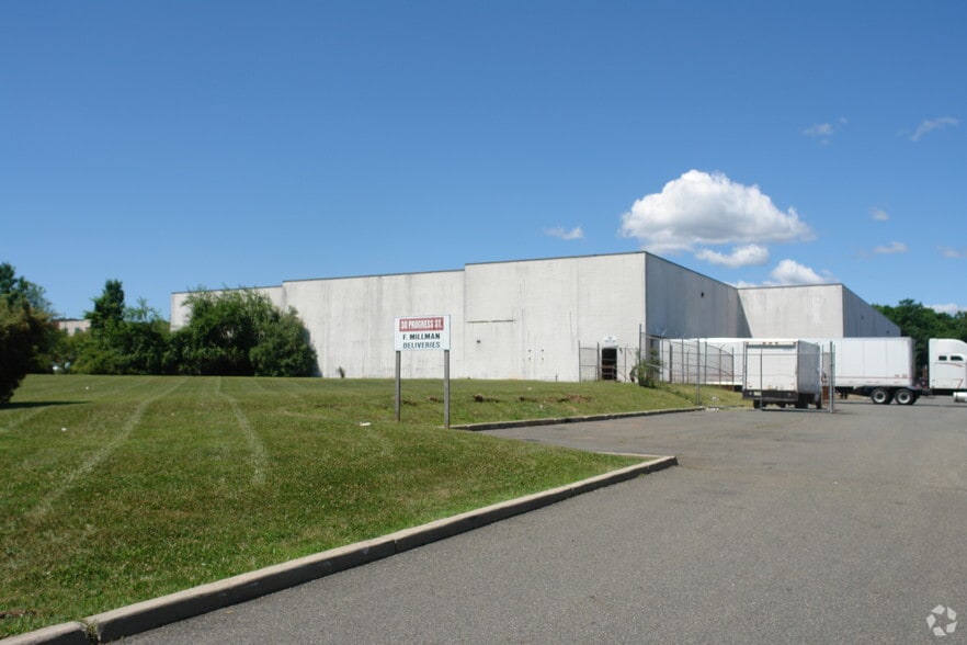 8 Progress St, Edison, NJ for lease - Building Photo - Image 2 of 7