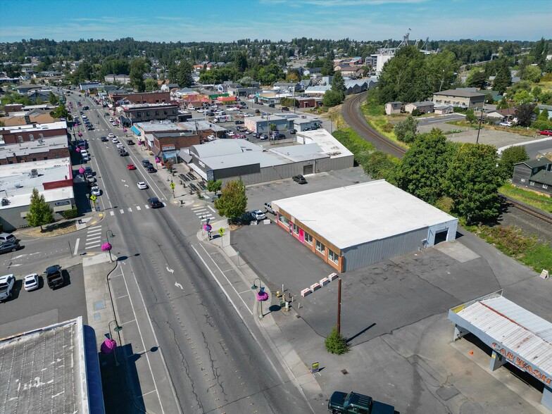 1990 Main St, Ferndale, WA à vendre - Photo du bâtiment - Image 3 de 18