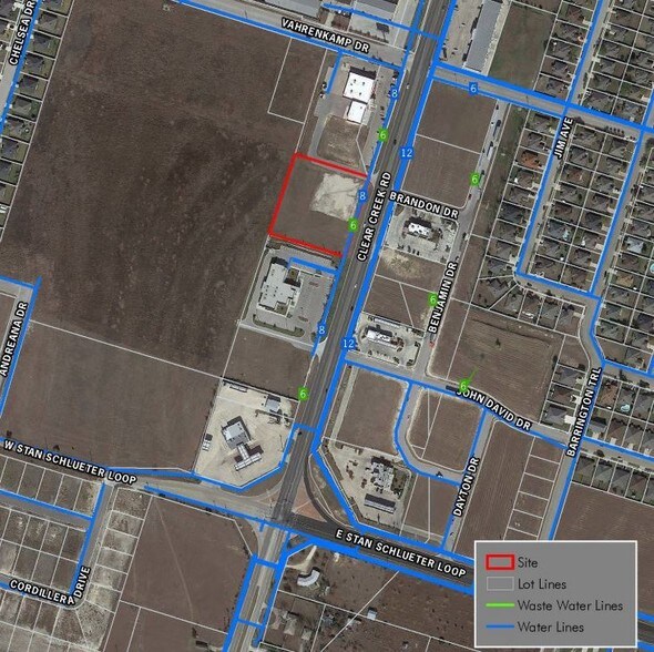 4401 Clear Creek Rd, Killeen, TX for sale - Building Photo - Image 2 of 18