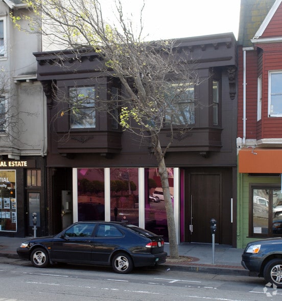 2241-2243 Market St, San Francisco, CA for lease - Building Photo - Image 2 of 2