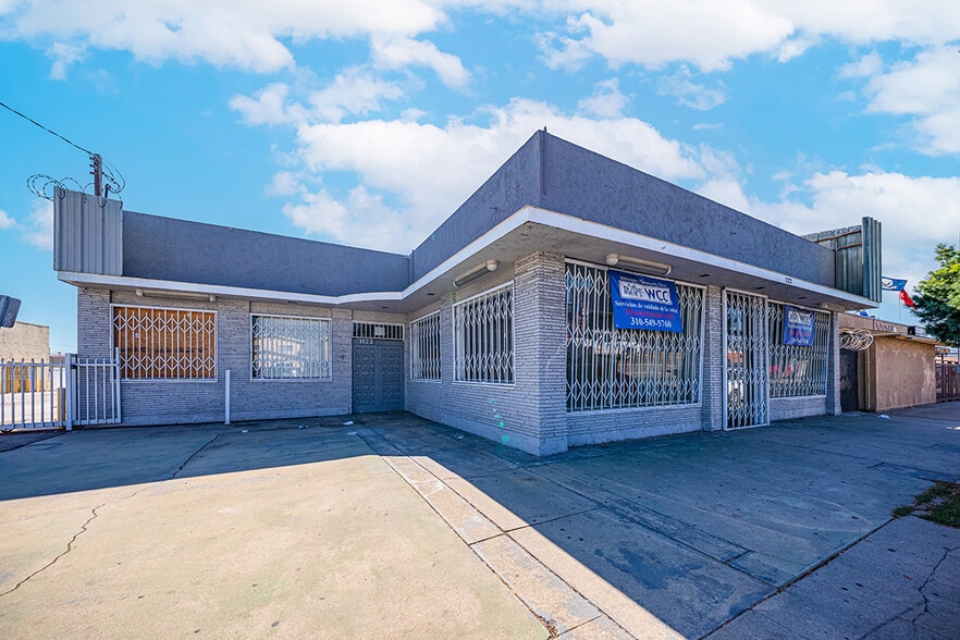 1122 W Anaheim St, Wilmington, CA for sale - Primary Photo - Image 1 of 2