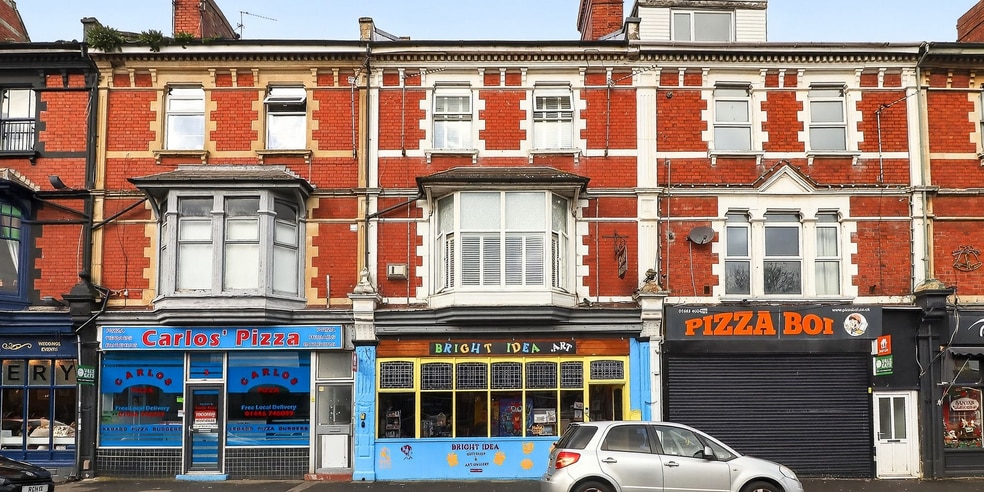 4 Broad St, Barry à vendre - Photo principale - Image 2 de 14
