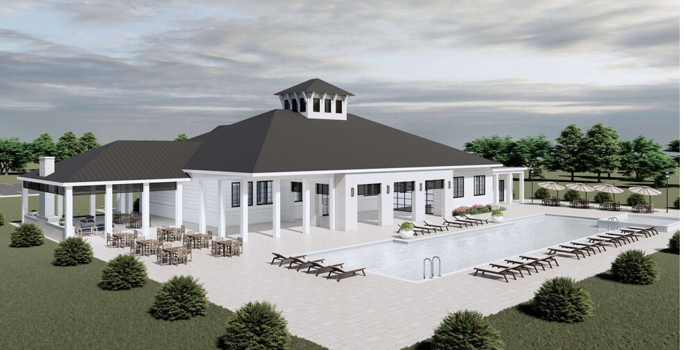 3321 Mckenzie Street, Foley, AL à vendre - Photo du bâtiment - Image 3 de 6