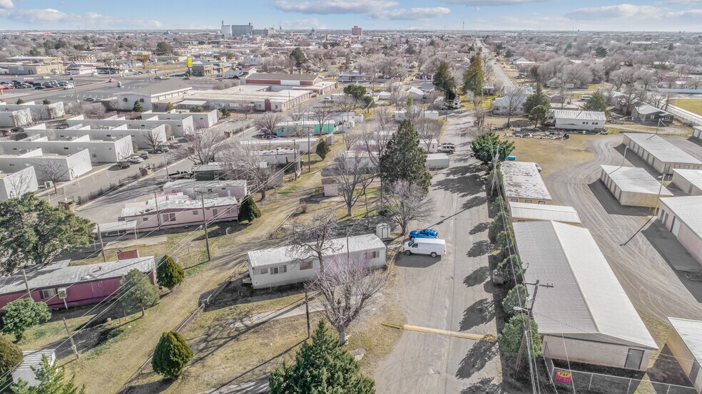 314 W 14th St, Clovis, NM à vendre - Photo du bâtiment - Image 3 de 11