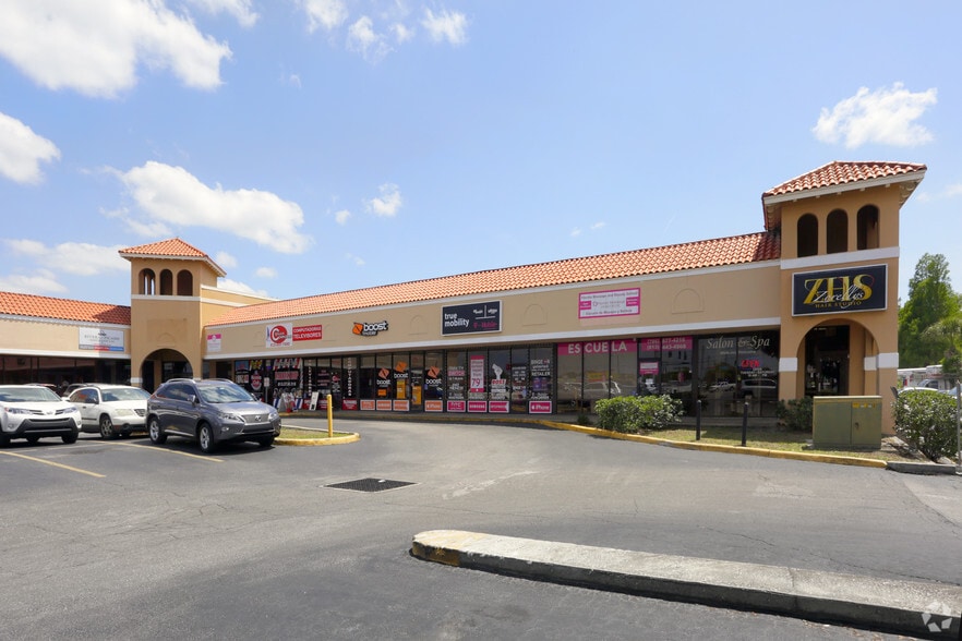 4410 W Hillsborough Ave, Tampa, FL for lease - Building Photo - Image 3 of 11