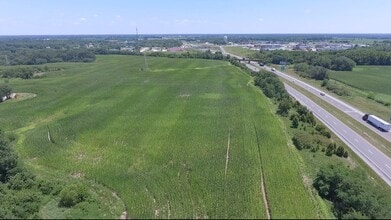 TBD Data Center, Kingdom City, MO - Aerial  map view