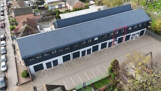 Plus de détails pour 131 Aurelia Rd, Croydon - Industriel à louer
