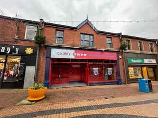 Plus de détails pour 30-32 Chapel St, Chorley - Vente au détail à louer