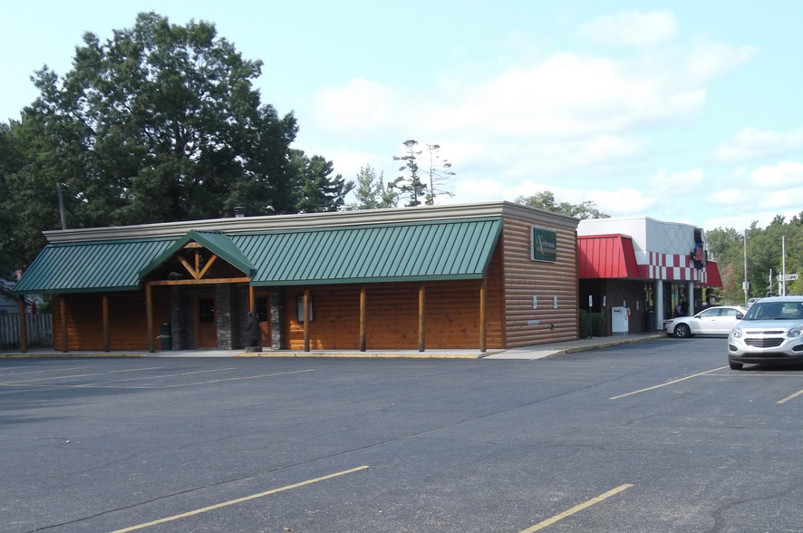 1222 N US 23, East Tawas, MI for sale - Building Photo - Image 1 of 14