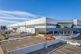 Plus de détails pour 8601 W Jefferson St, Tolleson, AZ - Industriel à louer
