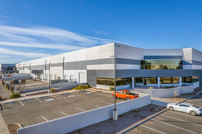 More details for 8601 W Jefferson St, Tolleson, AZ - Industrial for Lease