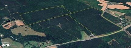 0 Old Beatty Ford Rd., Gold Hill, NC - AERIAL map view