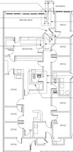1607-1615 20th St, San Francisco, CA à louer Plan d’étage- Image 1 de 2