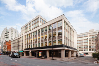 Plus de détails pour 1 Olivers Yard, London - Bureau à louer