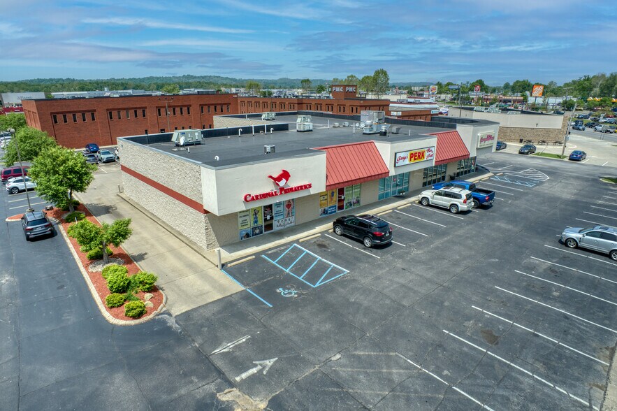 414 38th St, Parkersburg, WV à louer - Photo du bâtiment - Image 2 de 3