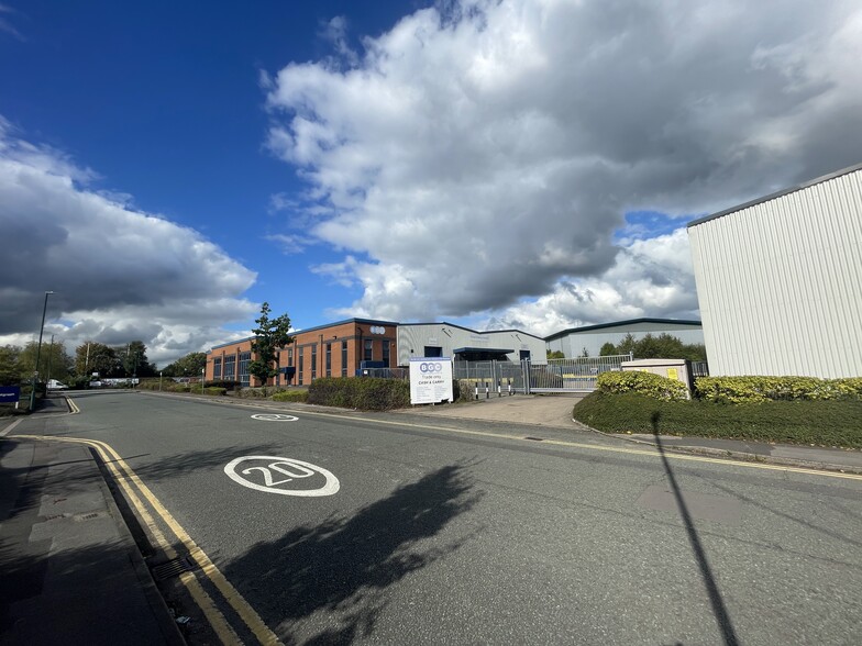 Dabell Ave, Nottingham for lease - Building Photo - Image 2 of 7