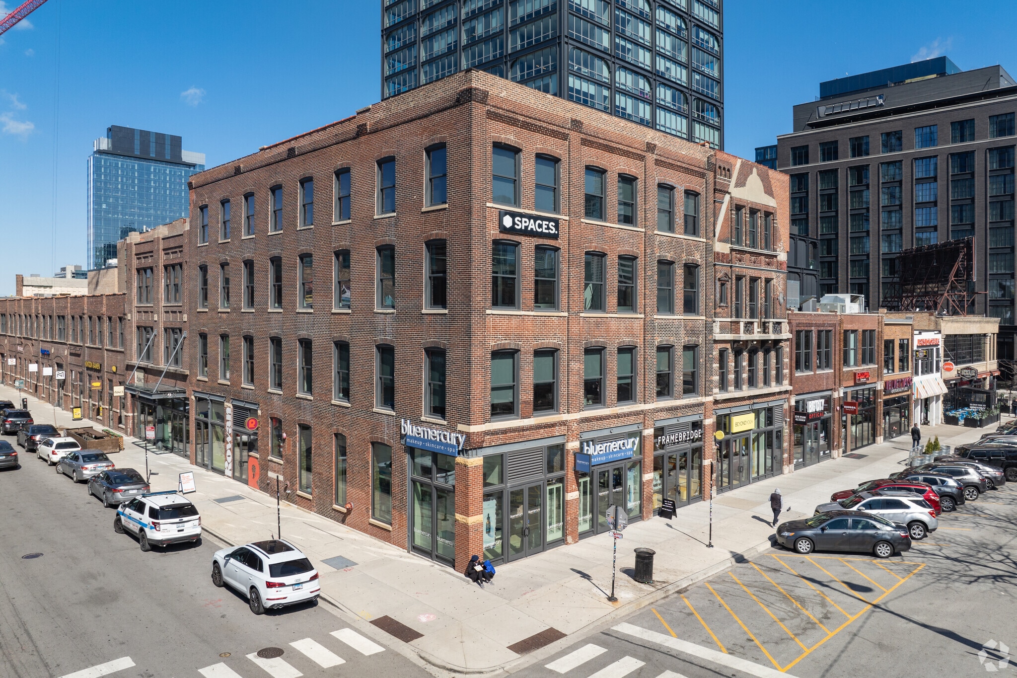 900 W Randolph St, Chicago, IL for lease Building Photo- Image 1 of 26