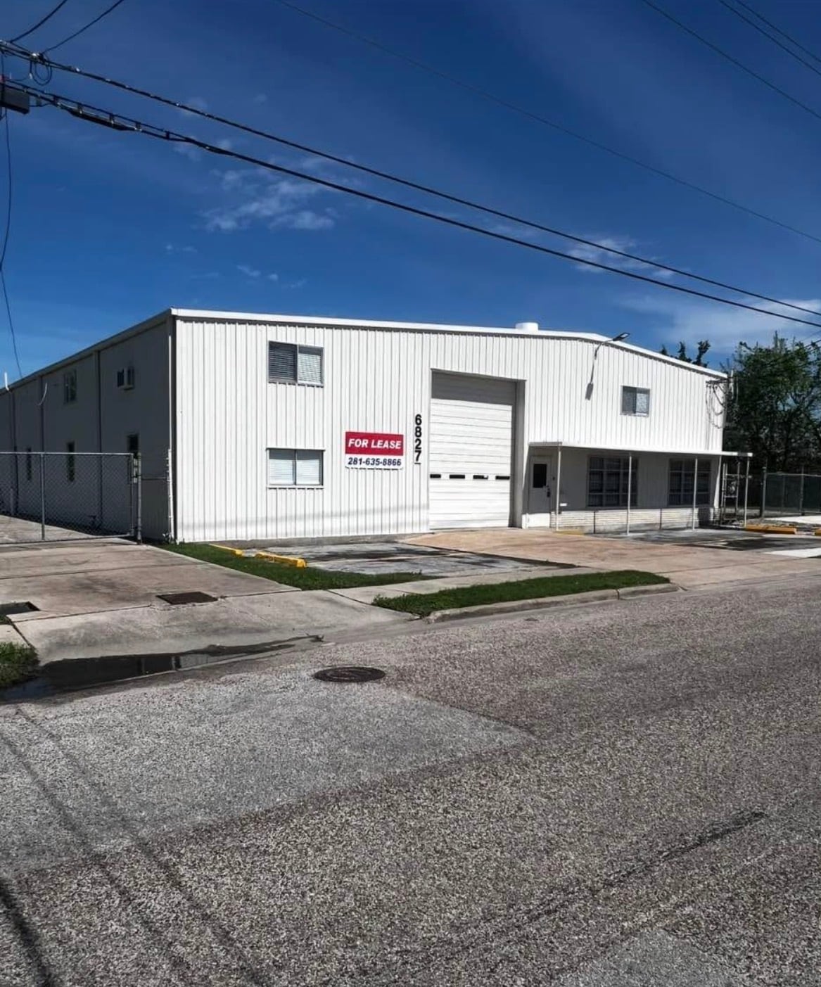 6827 La Paseo St, Houston, TX for lease Interior Photo- Image 1 of 8
