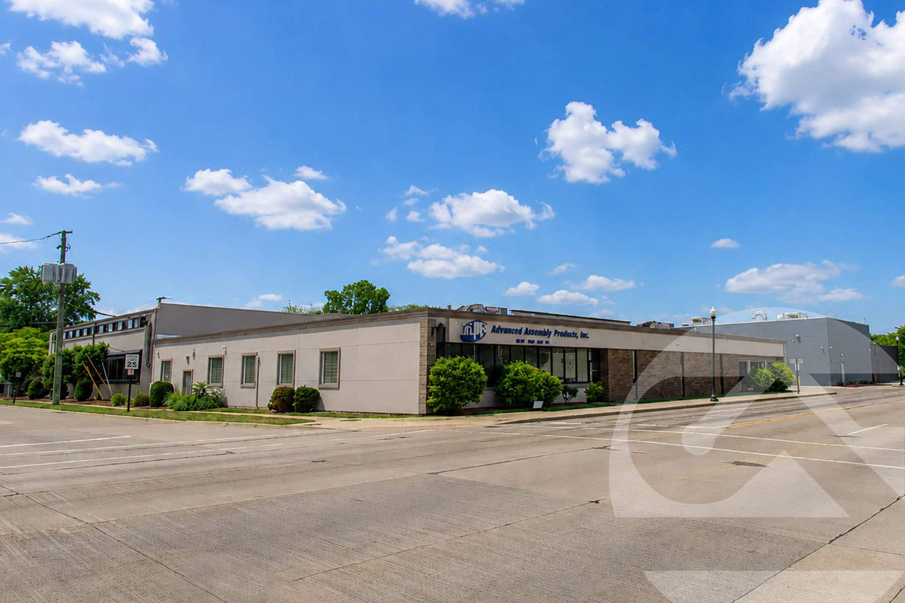 1300 E 9 Mile Rd, Hazel Park, MI for sale Primary Photo- Image 1 of 2