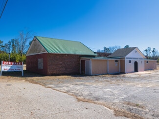 Plus de détails pour 7480 E Hwy 34, Ridgeway, SC - Commerce de détail à vendre