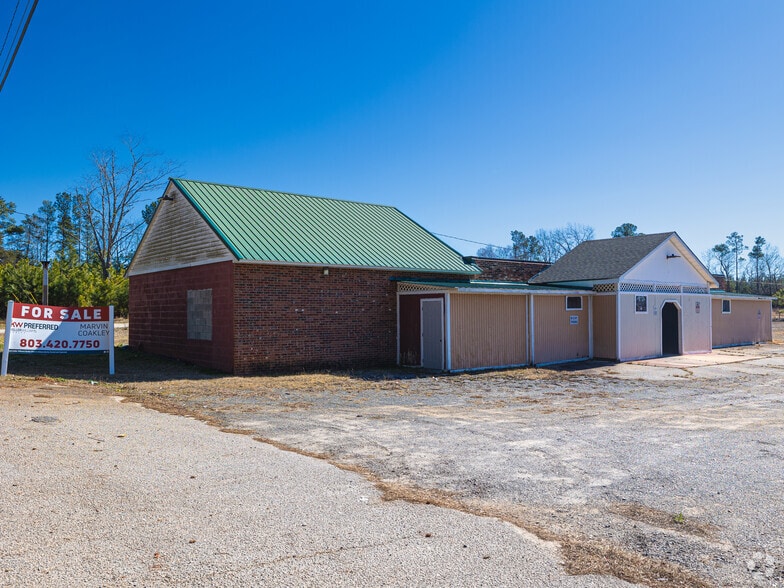 7480 E Hwy 34, Ridgeway, SC for sale - Primary Photo - Image 1 of 1