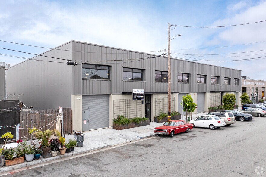 1409 Egbert Ave, San Francisco, CA à louer - Photo du bâtiment - Image 2 de 27