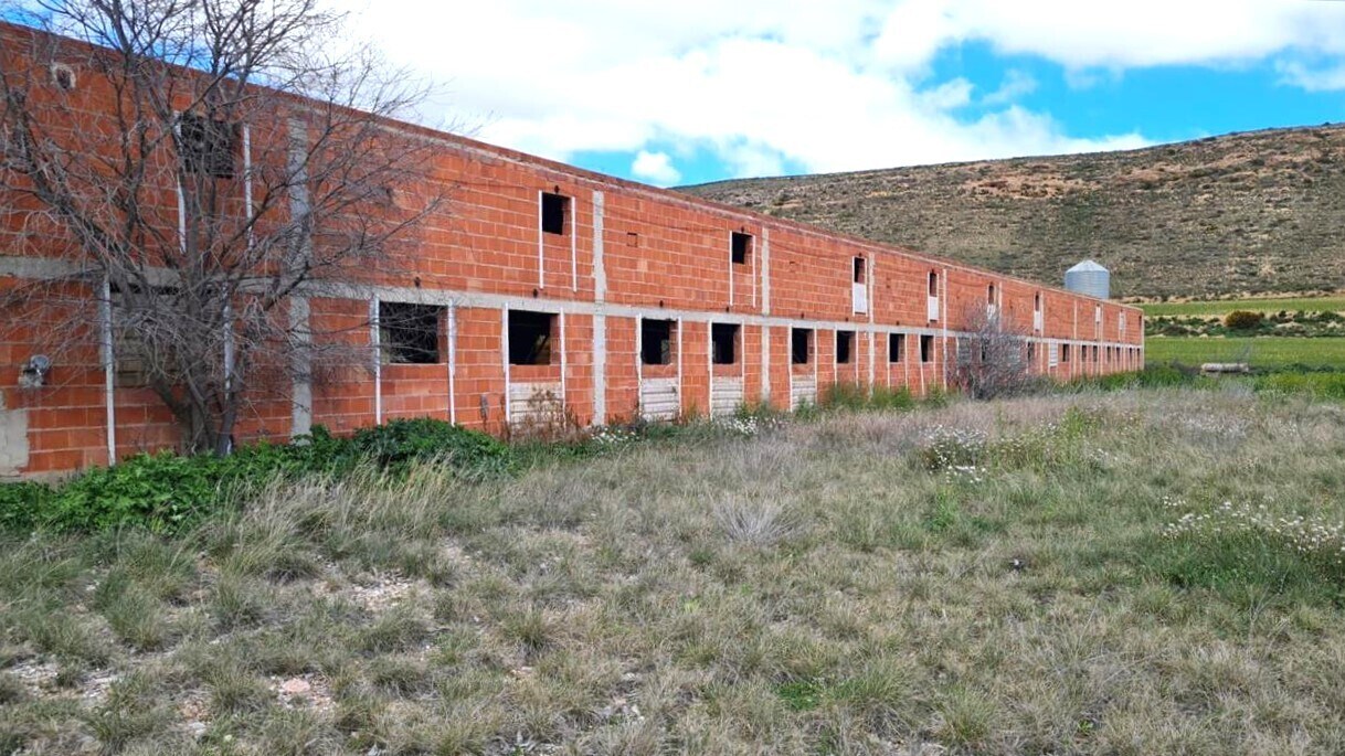 Partida Planas de Vals, Almonacid de la Cuba, Zaragoza for sale Primary Photo- Image 1 of 11