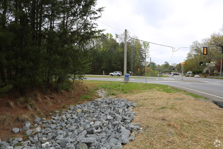 Reinhardt College Pky, Canton, GA for sale - Building Photo - Image 3 of 5